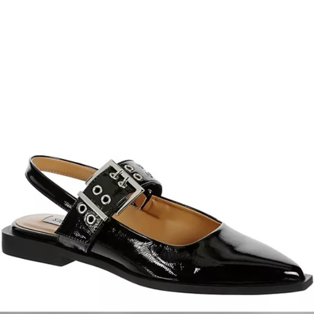 🆕 Steve Madden Karson Slingback Flats